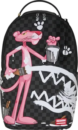 Sprayground Pink Panther Vandal By Design Backpack Multicolor B9031