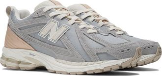 New Balance Mens New Balance 1906R M1906FA Sneakers Slate Gray Frappe Canvas Running Shoes