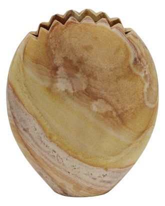 TOV Furniture Tov Furniture Saava Mantis Stone Vase