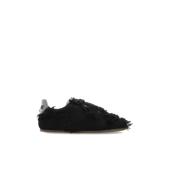 Moschino Sneakers, female, Black, Size: 11 US Boucl&eacute; Sneakers