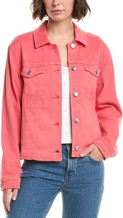 Tommy Bahama Leila Sunwashed Denim Jacket