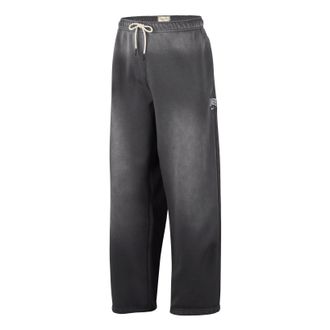 Nike Los Angeles Lakers Standard Issue Fleece Open-Hem Pants Dark Charcoal White II5352-099