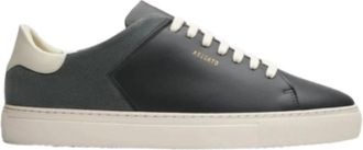 Axel Arigato Clean 90 Split - Heren - Sneakers - Blauw - 40 EU - Leer - Schoenen
