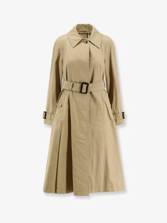 Burberry Ellingham organic cotton trench - BURBERRY - gender_Woman