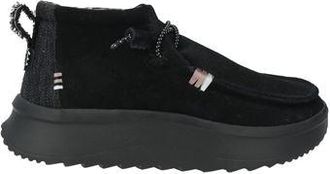 HeyDude CALZADO - Botines de ca&ntilde;a alta en YOOX.COM