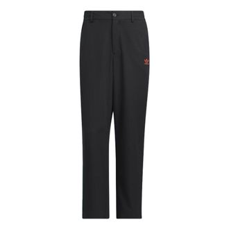 adidas Originals V-Day Pant Asia Sizing Black JE3476