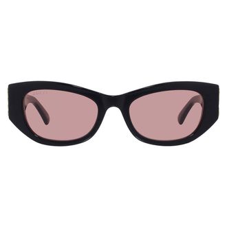 Gucci Red Cat Eye Ladies Sunglasses GG2044SA 003 53