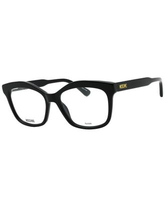 Moschino Womens Mos606 53Mm Optical Frames