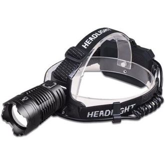 OEM Linterna Frontal Recargable, Linterna Frontal Led Xhp360 Ultra Potente De 8000 L&uacute;menes, Linterna Frontal Led Ultra Brillante, Luz M&aacute;s Intensa Adecuada