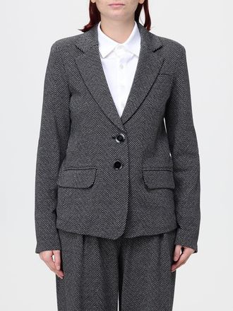 Emporio Armani Jacket Woman color Black