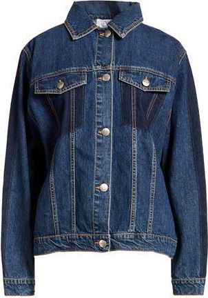 MVP Wardrobe CAPISPALLA - Capispalla jeans su YOOX.COM