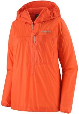 Patagonia Houdini Rock Jacket Windjacke f&uuml;r Damen | rot