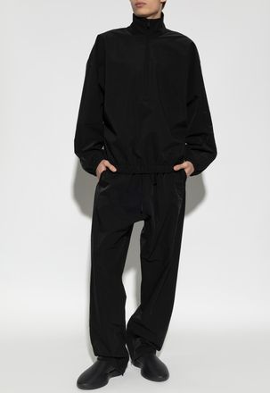 Fear of God Wide-leg Trousers, Mens, Black