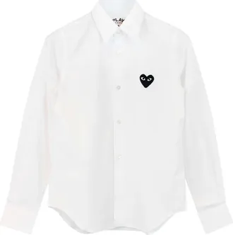 Comme Des Garçons Donna, Camicette, Bianco, S, new