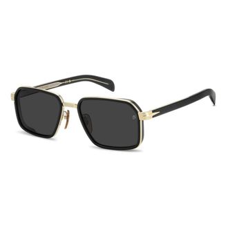 Eyewear by David Beckham 7158/S Sunglasses - male - Eyewear by David Beckham - Sunglasses - Yellow - 57 MM - Accessories