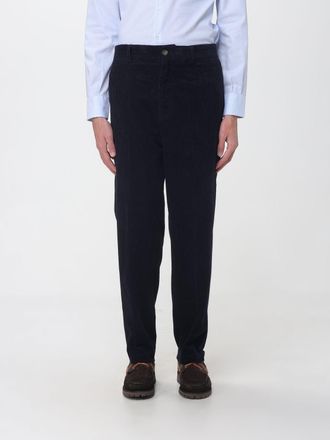 Sebago Pantaloni straight in velluto a coste di cotone