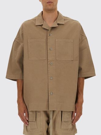 Rick Owens Shirt RICK OWENS DRKSHDW Men color Beige