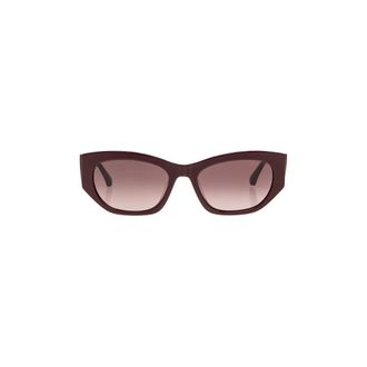 Etro 0144/G/S Zonnebril - Dames - Accessoires - Rood - Maat: ONE Size