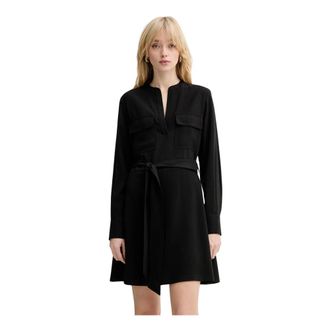 Silvian Heach Donna, Abiti, Nero, M, new