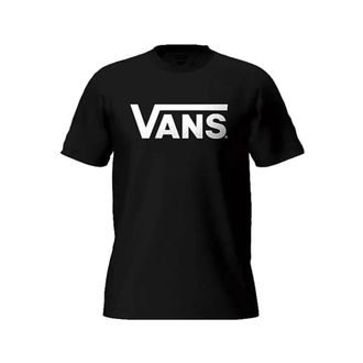 Vans T-Shirts, male, Black, Size: 2XL Classic Mens T-Shirt Black