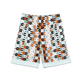 Gucci Graphic-print Bermuda Shorts