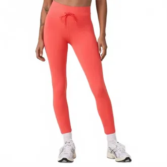 Vuori Clothing Daily Form Leggings In Bright Coral