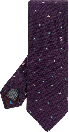 Paul Smith Hombre, Accesorios, Púrpura, Talla: ONE Size