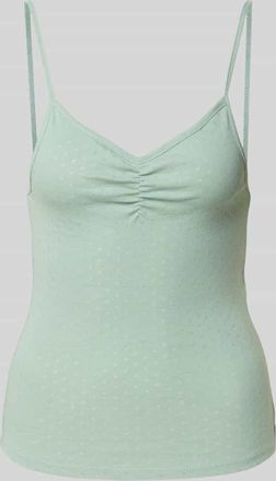 Only Slim Fit Tr&auml;gertop aus reiner Baumwolle Modell CARLOTTA in Mint, Gr&ouml;&szlig;e XL