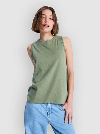 Roxy Better Days Tank Top gr&uuml;n