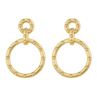 ASHA Livia Hoop In Gold