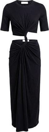NOSTRASANTISSIMA VESTIDOS - Vestidos largos en YOOX.COM