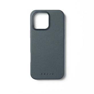 Mujjo MaizCase for iPhone 16 Pro Max in Steel Blue at Nordstrom