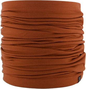 Stoic Merino150 SadjemSt. Neckwarmer Halstuch - Unisex | braun