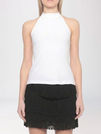 Norma Kamali Top in poliestere Norma Kamali