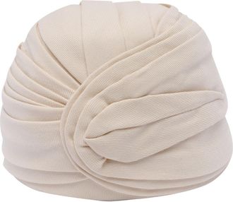 Valentino Garavani Rigid Wool Turban