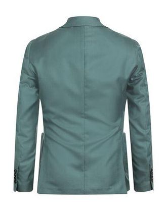 LARDINI Cameron linen blazer with iconic brooch ラージ Cameron linen blazer with iconic brooch LARDINI - Nugnes1920