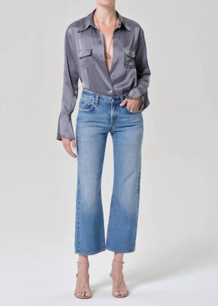 Citizens Of Humanity Faye Vintage Straight Leg Jeans In Lolita