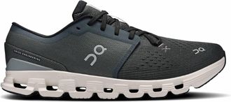 On Mens Cloud X4 Running Shoes In Shadow Apollo