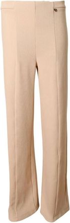 Am&eacute;lie & Am&eacute;lie New Londerwel Broek - Dames - Broeken - Oranje - Maat: S