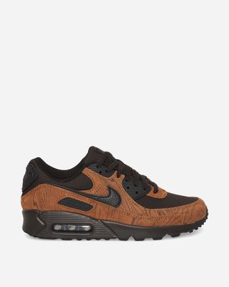 Nike Air Max 90 Sneakers Light British Tan / Black