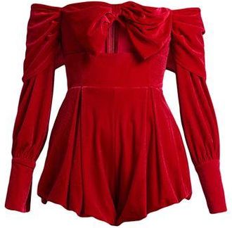 Od&igrave; Od&igrave; JUMPSUITS & TRACKSUITS - Playsuits on YOOX.COM
