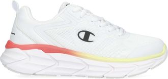 Champion FX III, Wht Nbk Coral, 4.5 UK