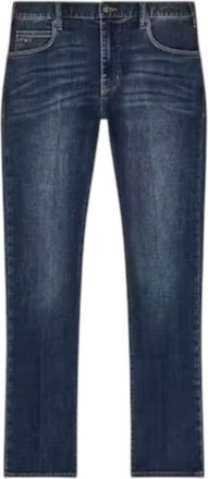 Armani Uomo, Jeans, Blu, W40 L34, new
