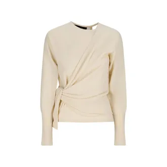 Federica Tosi Wrapped Top