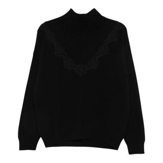 Ermanno Scervino Donna, Maglie, Nero, S, new