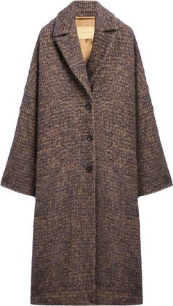 Momoni Long Truien - Dames - Lange truien - Veelkleurig - XL - Truien & Vesten