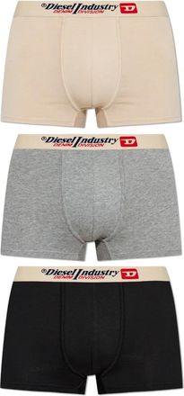 Diesel Hombre, Ropa interior, Multicolor, Talla: 2XL