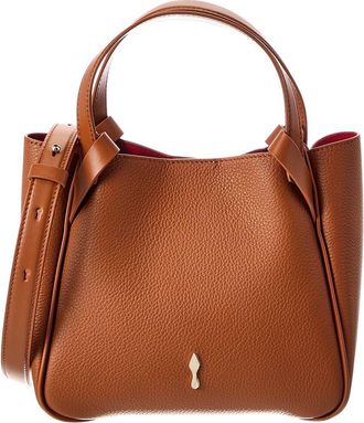 Christian Louboutin Betttina Mini Leather Tote