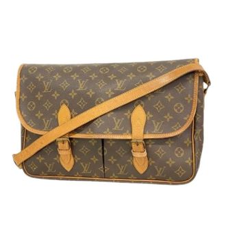 Louis Vuitton Pre-owned Cross Body Bags, female, Brown, Size: ONE SIZE Pre-owned Shoulder Bag