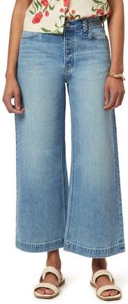 Scotch & Soda The Wave Crop Wide Leg Jeans in Dress You Up at Nordstrom Rack, Size 26